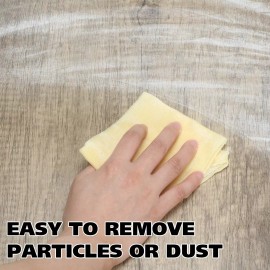 Eccliy 12 pack Painter Tack Cloth Woodworking Automotive Dust Remove Rag Metal, Sanding