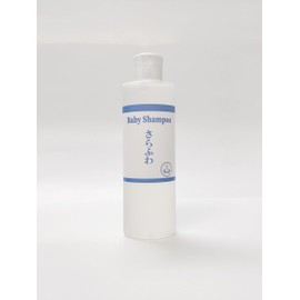 Junko KAYANUMA Baby Shampoo, Fluffy (Shampoo Agent), 7.8 fl oz (200 ml)