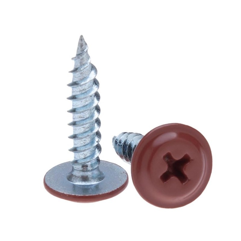 4.2mm x 19mm Self Tapping Phillips Screws for Sheet metal