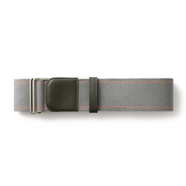 MORN Suitcase Belt, Luggage Belt, Gray, gray