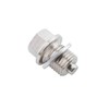 Tusk Magnetic Drain Bolt M10 x 1.25mm Thread Compatible with