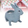 Rabbit Planter Animal Shaped Cartoon Succulent Plant Pot Garden Decoration