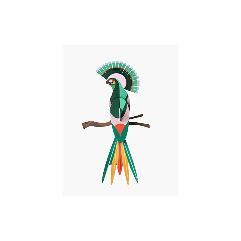 STUDIO ROOF Gili Bird of Paradise Wall Decoration