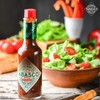 Tabasco Chipotle Sauce Smoked Red Jalapenos (60ml)