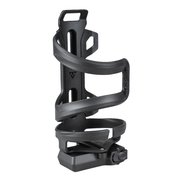 Topeak Dualside Water Bottle Cage Pro with Toolbox and Nano