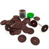 140Pcs Resin Cutting Disc 1 inch Rotary Tool Cut Off
