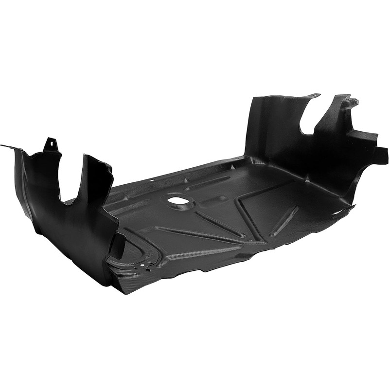 HECASA Engine Splash Shield Compatible with 1990-2005 Mazda Miata Replacement