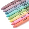YISAN Bible Highlighter, Bible Marker Pens, Bible Highlighter Pastel, Marker