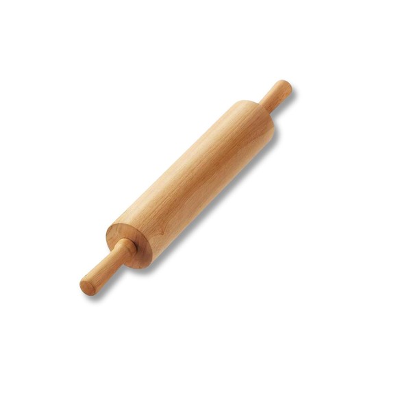 DYOUEN Wooden Rolling Pin Baking Roll Beech Wood for Rolling