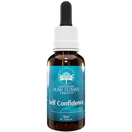 Australian Bush Flower Essences Self Confidence 30 ml