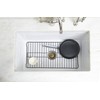 Better Houseware Extra Large Sink Protector Grid (Black)