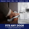 Lawrence Commercial Lever Door Lock - Heavy Duty Locking Commercial