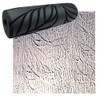 Drywall Texture Pattern Roller for Decorative Paint Texturing - Palm