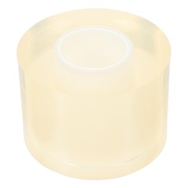 Levemolo Static Cling Protective Tape for Watch Repair Transparent 1 Roll No Glue Stretchable for Jewelry