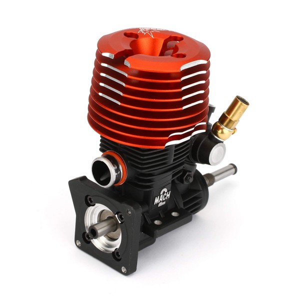 Dynamite .19T Mach 2 Replacement Engine for Traxxas Vehicles, DYN0700