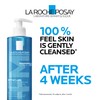 La Roche-Posay Face Wash Gel Cleanser, Effaclar Gentle Purifying Foaming