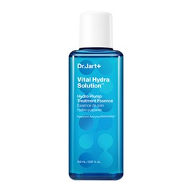 Dr. Jart Vital Hydra Solution Hydro Plump Treatment Essence 150ml 1 unit / 닥터자르트 바이탈 하이드라 솔루션 하이드로 플럼프 트리트먼트 에센스 150ml 1개