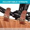 CXWXC Bike Basket - Durable Front Bicycle Bike Baskets