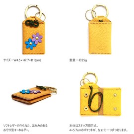 AGILITY affa Amulet Keychain Amulet Shaped Keychain Coin Purse Amulet Keychain Lucky Charm, orange