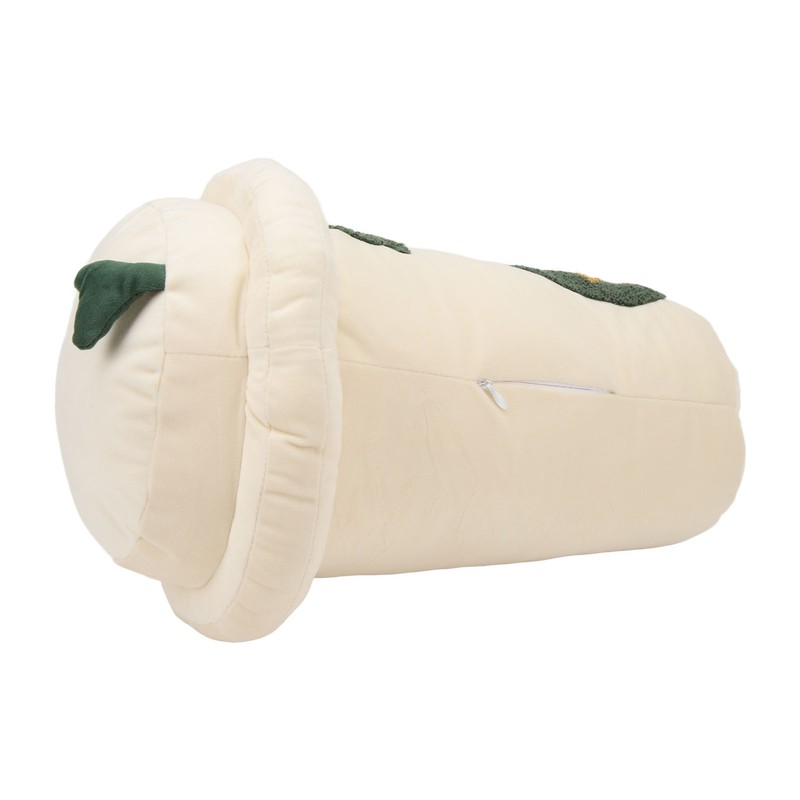 35cm Soft Plush Pillow Toy Cute Coffee Cup Shaped Stuffed