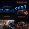 BIGBIG WON Wireless Gaming Controllers, Gale PC Controllers Motion Aiming,