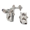 Positive Battery Terminal 926 882 Chrome Negative Battery Terminal Clamp