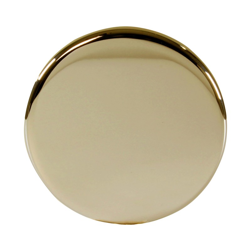 Westbrass D593PRK-01 Plumber's Pack Bath Waste Assembly with Tip-Toe Drain