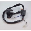 Quality Reproduction Kawasaki KZ900 Z1 Left handlebar control switch (fits