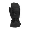 Gordini Women's AquaBloc Down Gauntlet Mitten, Black, Large