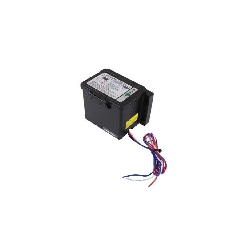 BrightWay 2308 Complete Trailer Breakaway Kit Top Load LED Screen