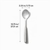 OXO Steel Serving Spoon Stainless Steel