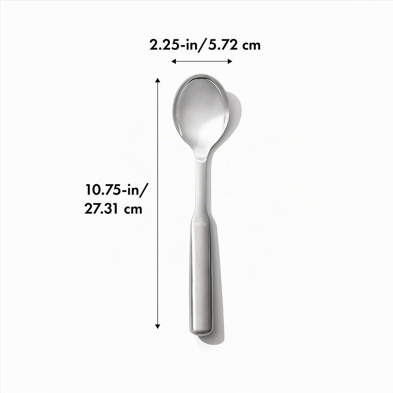 OXO Steel Serving Spoon Stainless Steel