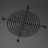 SG Store 2pcs 140mm Metal Fan Grille CPU Case Fan
