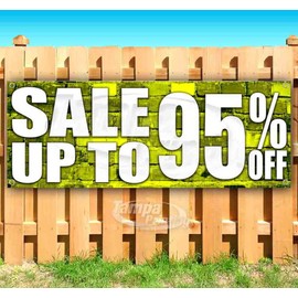 Special Perc Offer Banner 13 oz | Non-Fabric | Heavy-Duty Vinyl Single-Sided with Metal Grommets