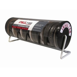 Insultab 30-PP-105 HS-105 Polyvinylchloride Heat Shrink Tubing Assortment (5 Mini-Spools)