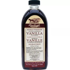 Rawleigh Double Strength Vanilla   12 fl. oz.