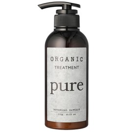 i_dear Beauty Salon Exclusive Product, Pure Organic Treatment, Natural Botanical Extract, Made in Japan, Damage Repair, 10.2 oz (290 g)