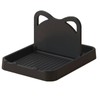 Gzummer Spoon Rest with Lid Holder, Heat-Resistant Pot Lid Rest,
