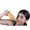 HealthGoodsIn - Ceramic Neti Pot for Nasal Cleansing Freckle Pattern