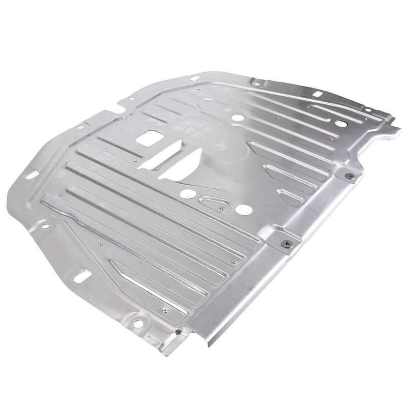 Front Center Lower Undercar Shield,Slakerbe 74110-TBA-A00 90674-TY2-A01 Engine Splash Guard