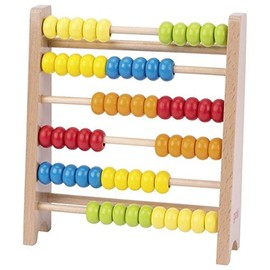 Goki 6 Rows Counting Frame