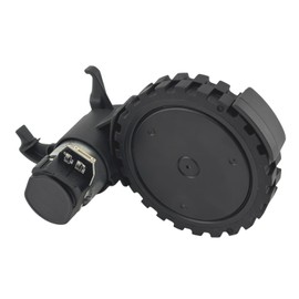 Goodsby Replacement Right Wheel & Motor Unit for Shark AV2800ZE AV2810AE AV2810YS AV2810ZE AV2820AE AV2820S RV2800YE RV2800YS RV2800ZE RV2810YS RV2820ZECA UR2820YEUS UR2850YS UR2860YS Robot Vacuum