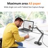 Gawervan USB Document Camera, 8MP Document Camera School for Teachers