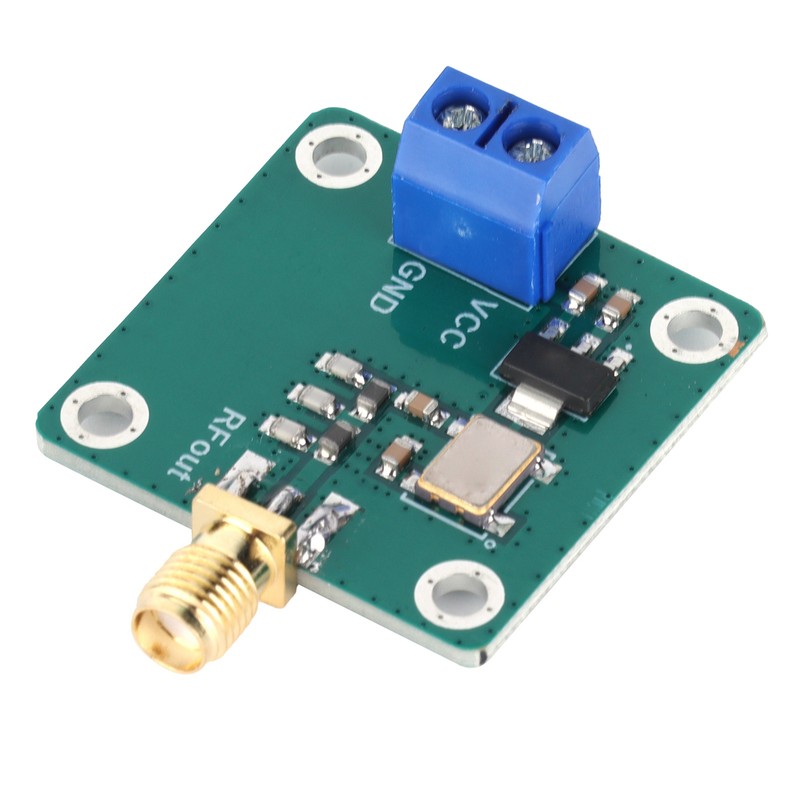 RF Signal Generator Module Source PCB Board Electronic Component 10MHz
