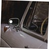 Alipis 2Pairs Car Auxiliary Blind Spot Mirrors Side Rearview Mirrors