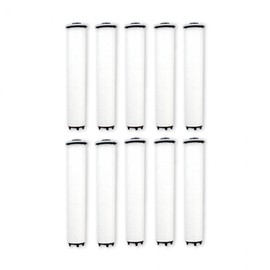 Shower filter Atojet shower compatible rust filter 10 pieces Compatible filter