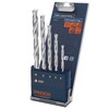 Presch Wood Drill Bit Set HSS Cobalt 5 Pieces -