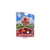1989 Ford 6610 Tractor w/Canopy, Orange - Greenlight 48060E/48-1/64 Scale