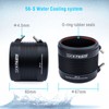 Surpass Hobby 5692 980 KV Brushless Motor 4Pole Shaft 8mm