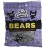 Gustaf's Sugar Licorice Bears 5.2 Oz Retail Bag